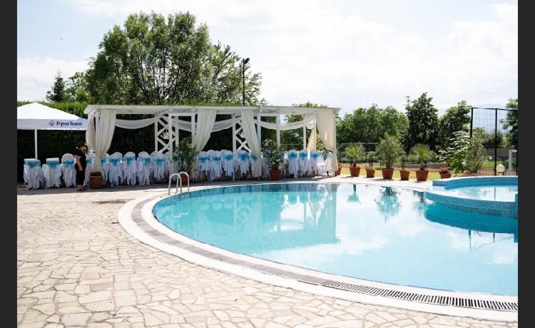 Hotel Shterev Anevo 소포트 외부 사진