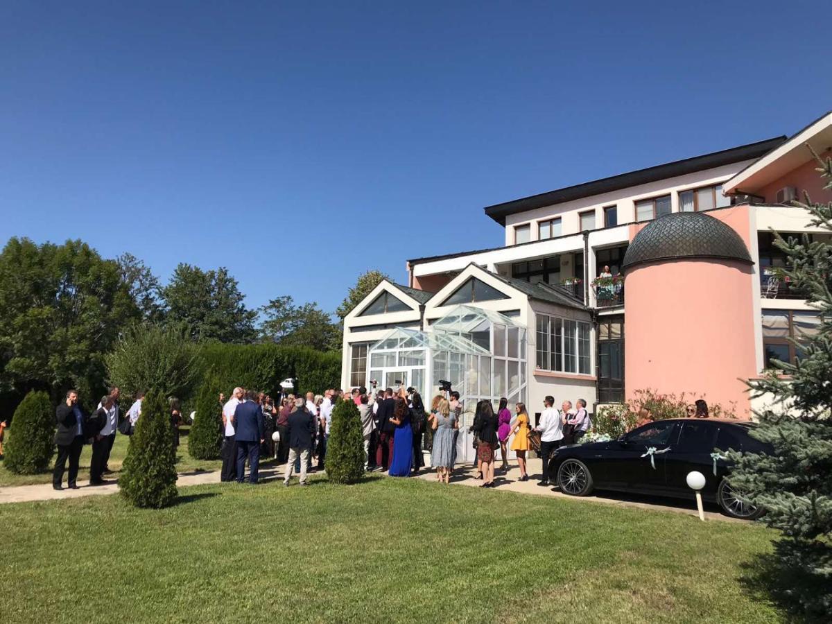 Hotel Shterev Anevo 소포트 외부 사진