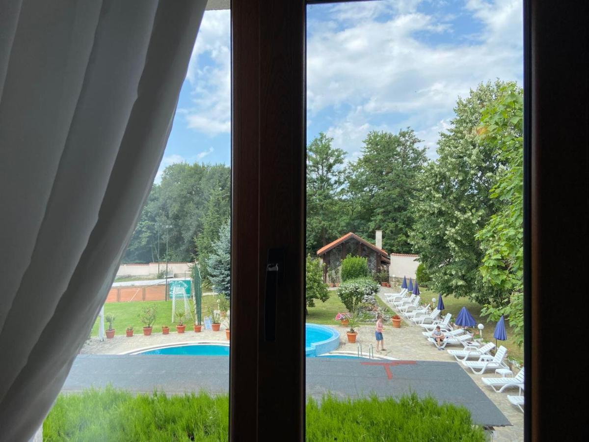 Hotel Shterev Anevo 소포트 외부 사진