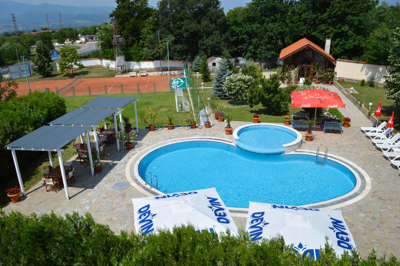 Hotel Shterev Anevo 소포트 외부 사진