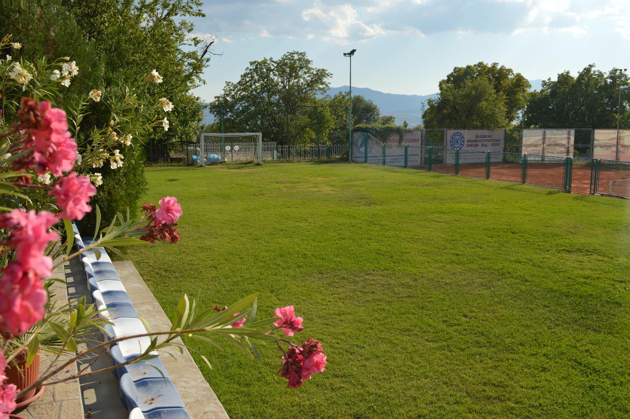 Hotel Shterev Anevo 소포트 외부 사진